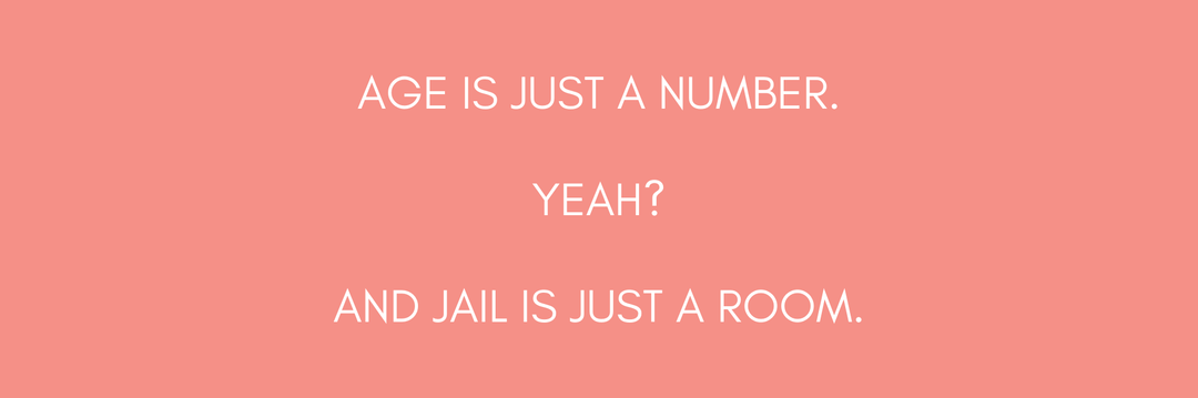 Why do Japanese beauties always look so young?