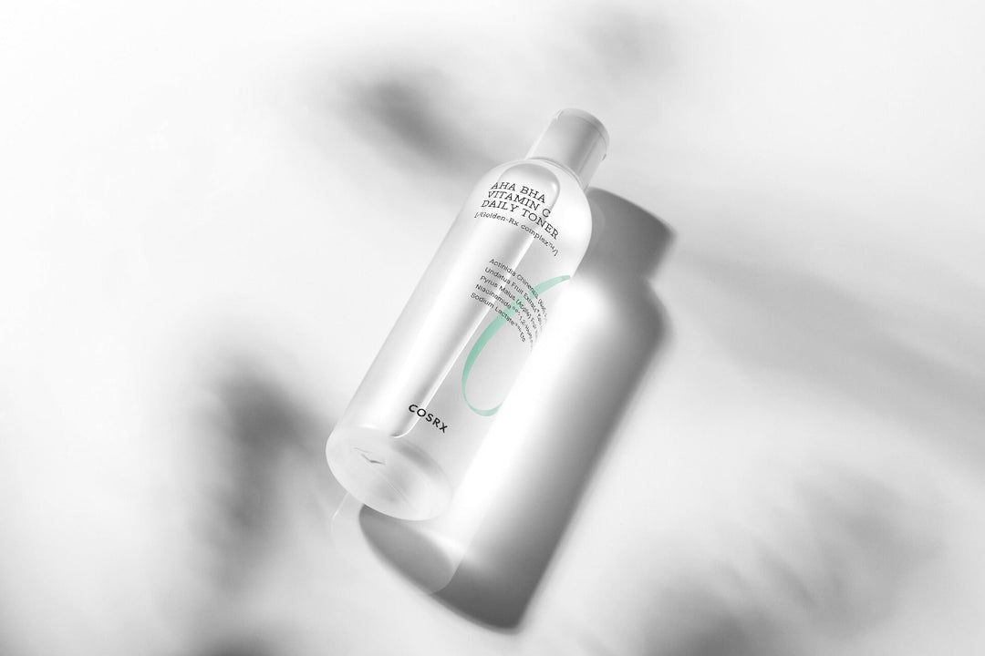 Skincare starts with ingredient: AHA and BHA