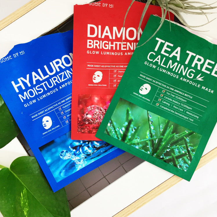 Skincare starts with ingredients: Hyaluronic Acid