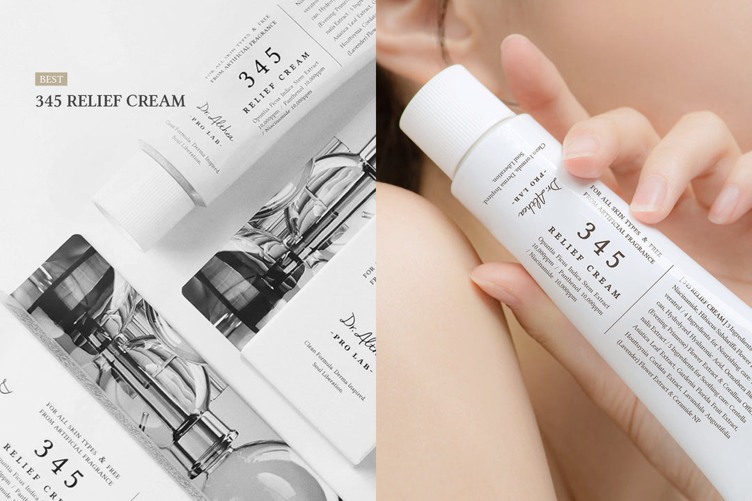 Dr. Althea Relief 345 vs. 147 Cream: Which One is Best for Your Skin Type?