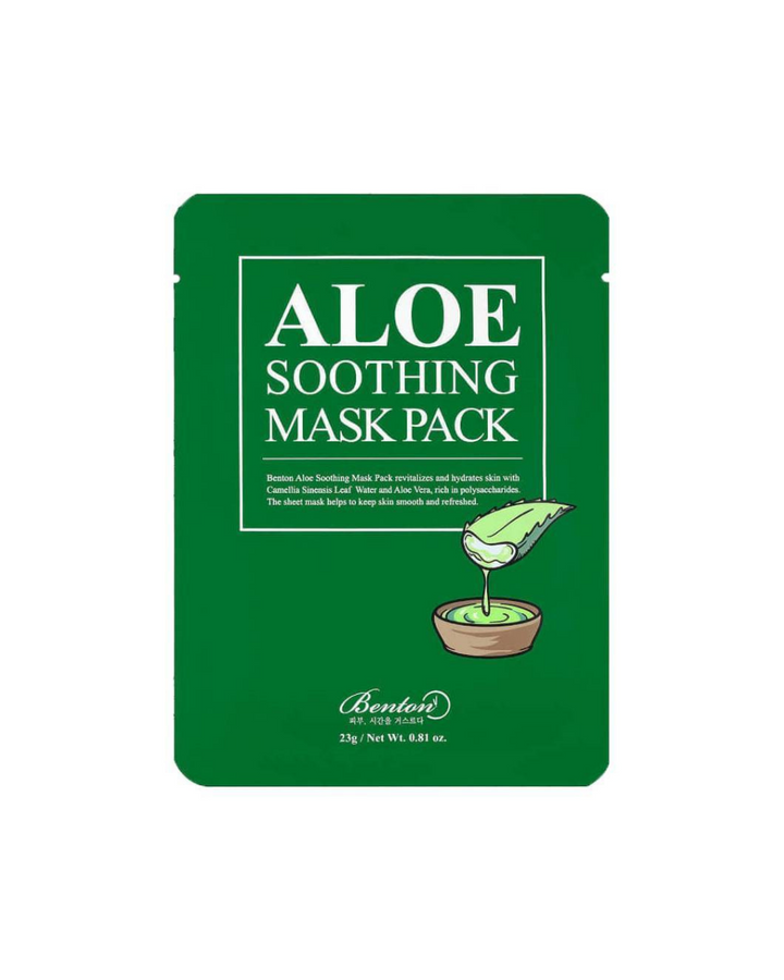 Benton - Aloe Soothing Mask