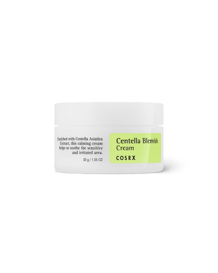COSRX - Centella Blemish Cream