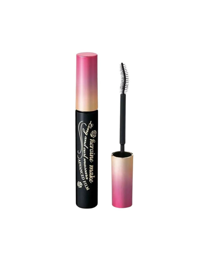Isehan - Kiss Me Long & Curl Mascara Advanced Film