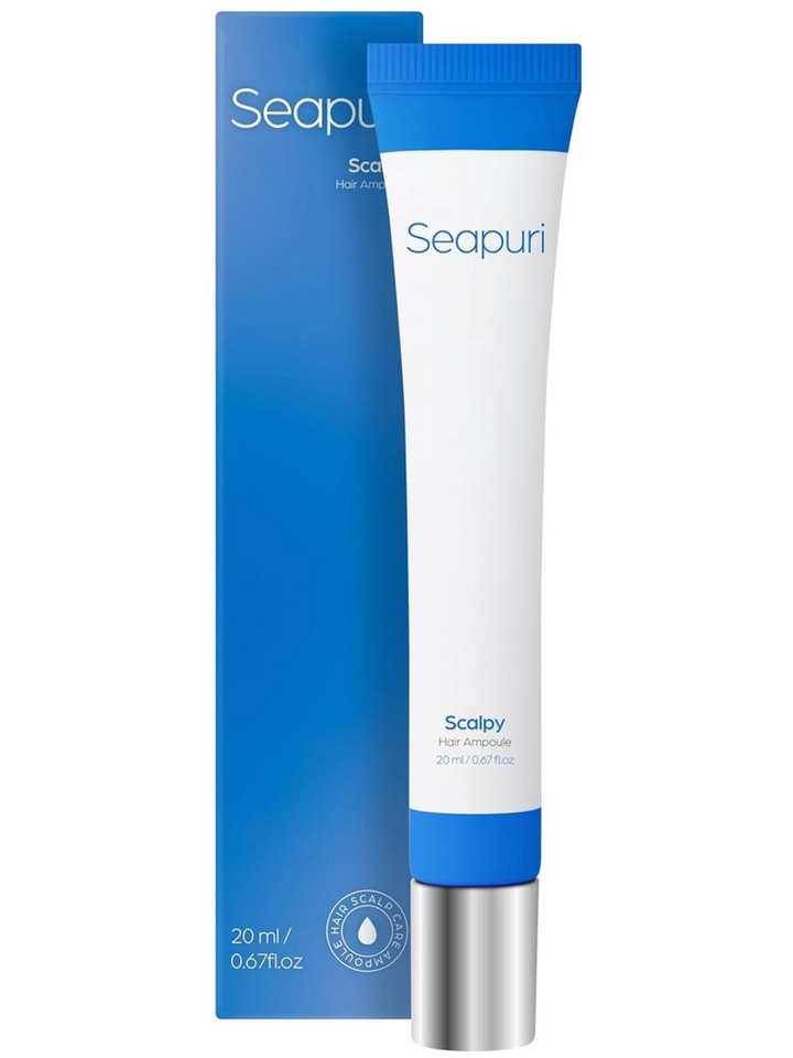 Seapuri - Scalpy Hair Serum
