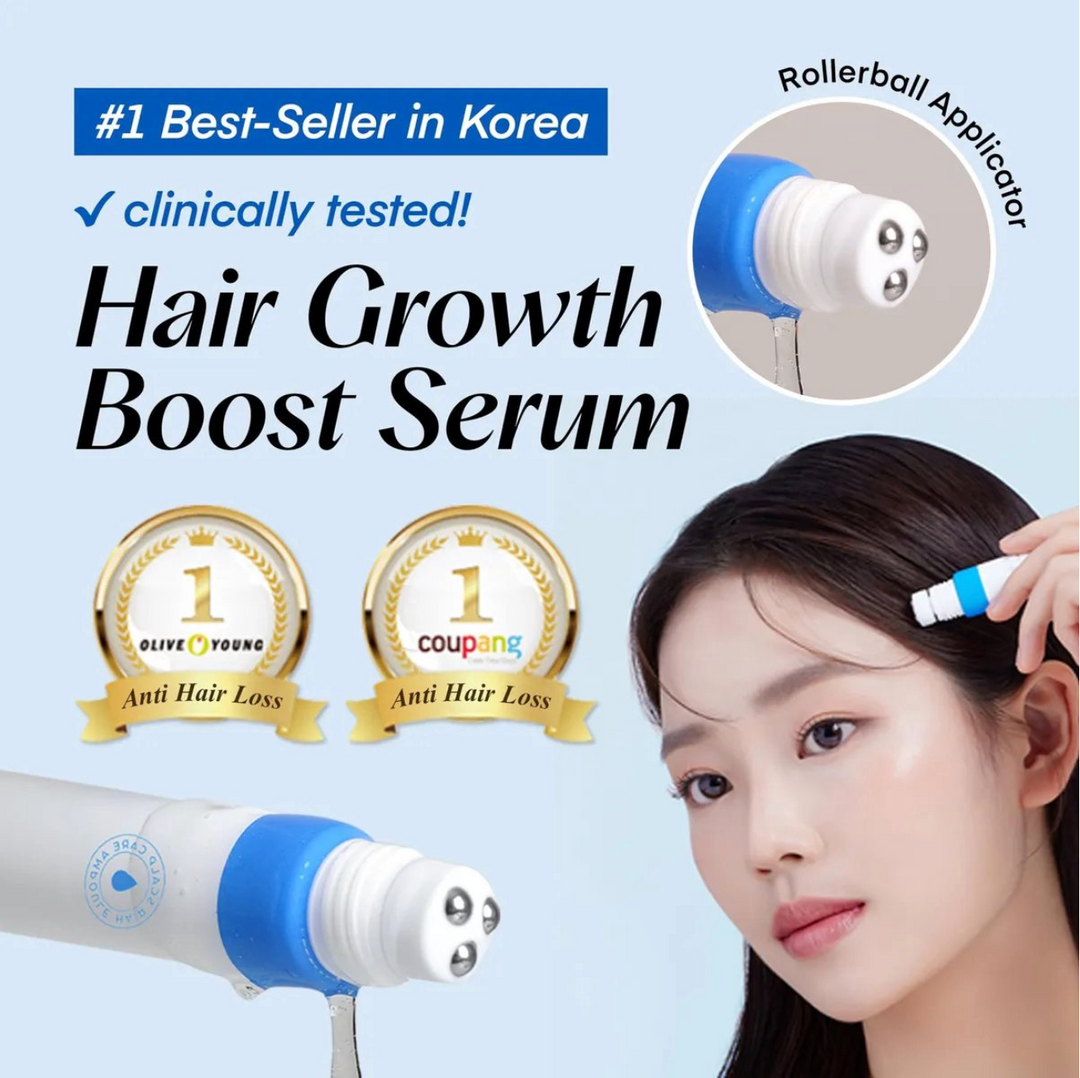 Seapuri - Scalpy Hair Serum