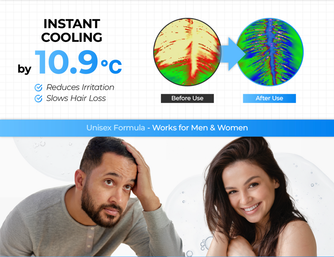 Seapuri - Scalpy Hair Serum