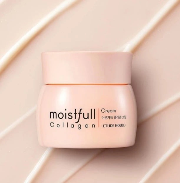 Etude House - Moistfull Collagen Cream