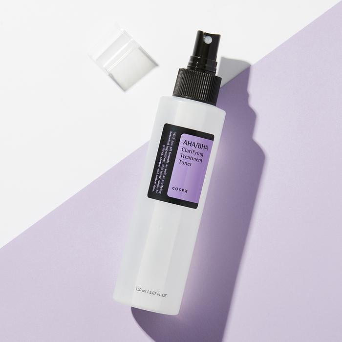 COSRX - AHA/BHA Clarifying Treatment Toner