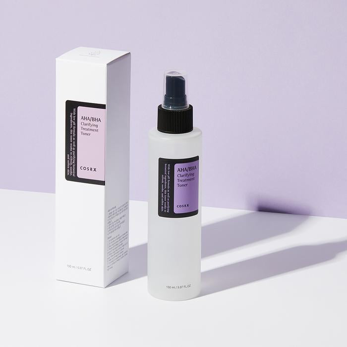COSRX - AHA/BHA Clarifying Treatment Toner