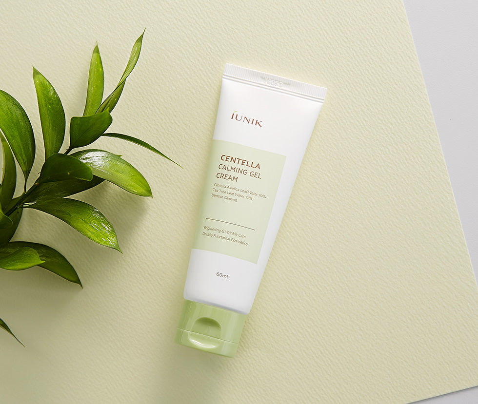 iUNIK - Centella Calming Gel Cream