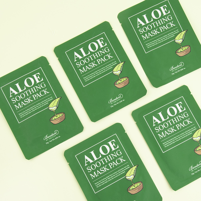 Benton - Aloe Soothing Mask