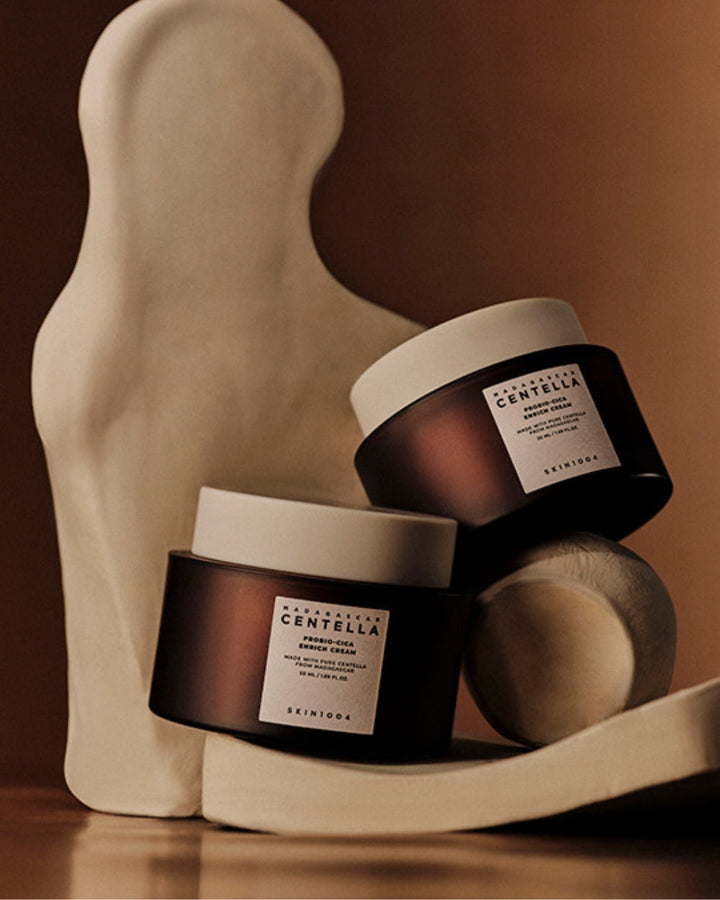 SKIN1004 - Madagascar Centella Probio-Cica Enrich Cream