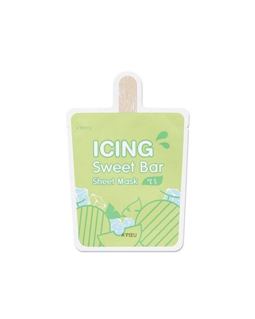 A'pieu - Icing Sweet Bar Sheet (4 types)