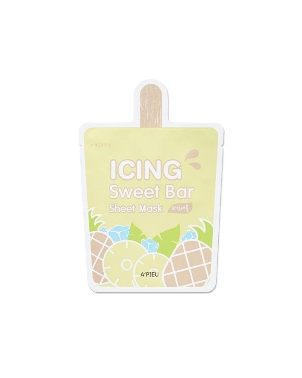 A'pieu - Icing Sweet Bar Sheet (4 types)