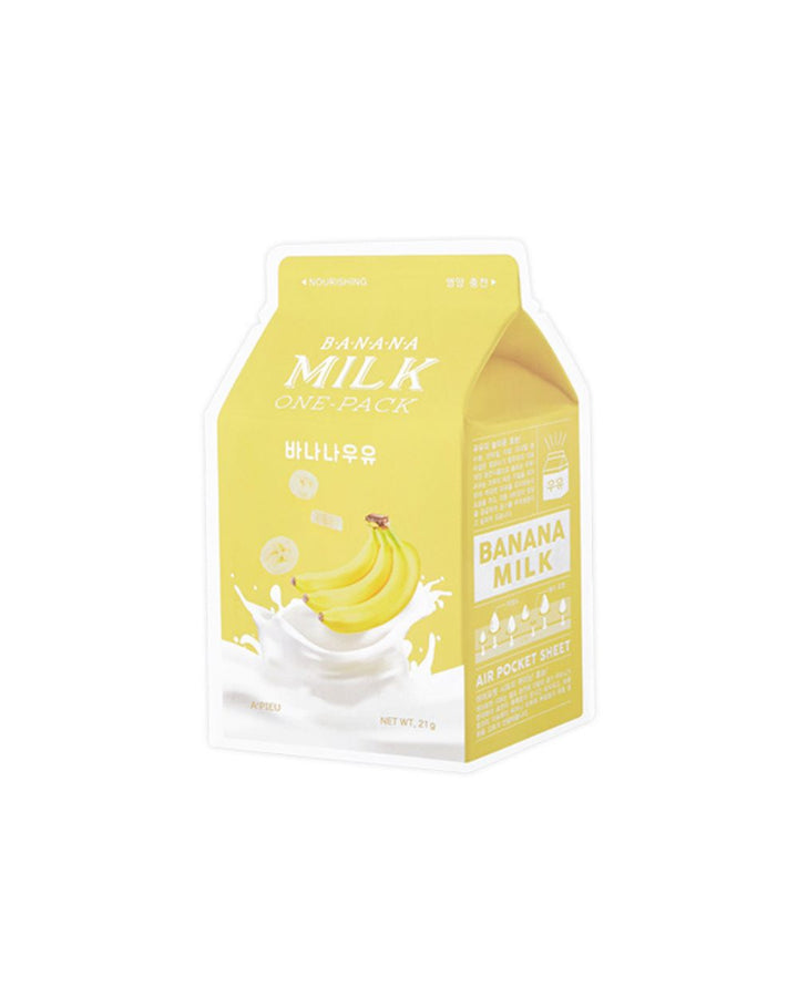 A'pieu - One Milk Pack