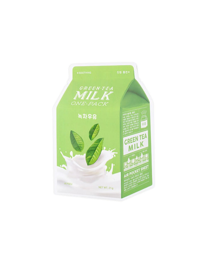 A'pieu - One Milk Pack