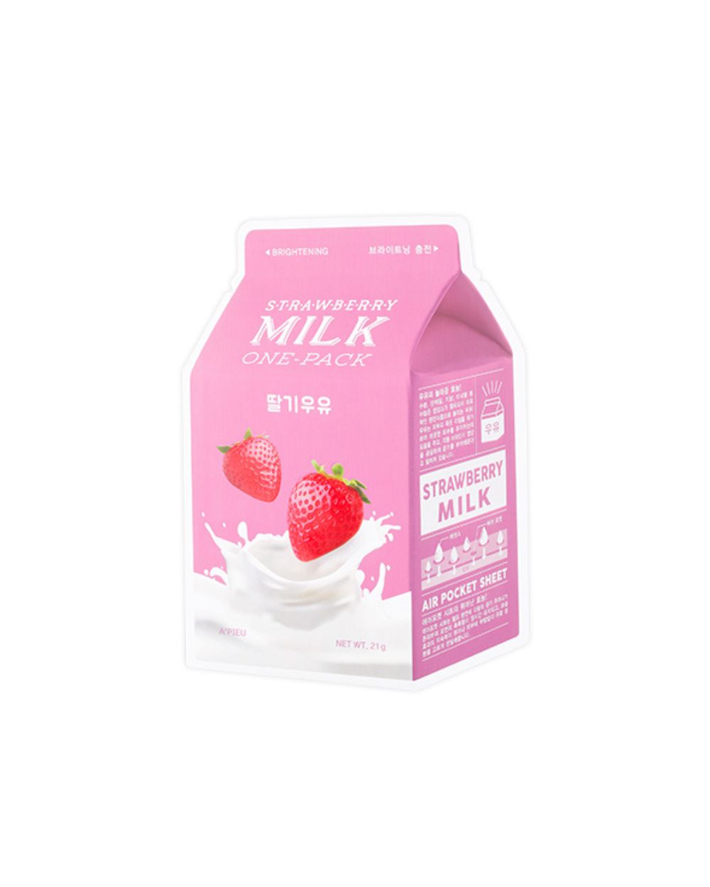 A'pieu - One Milk Pack