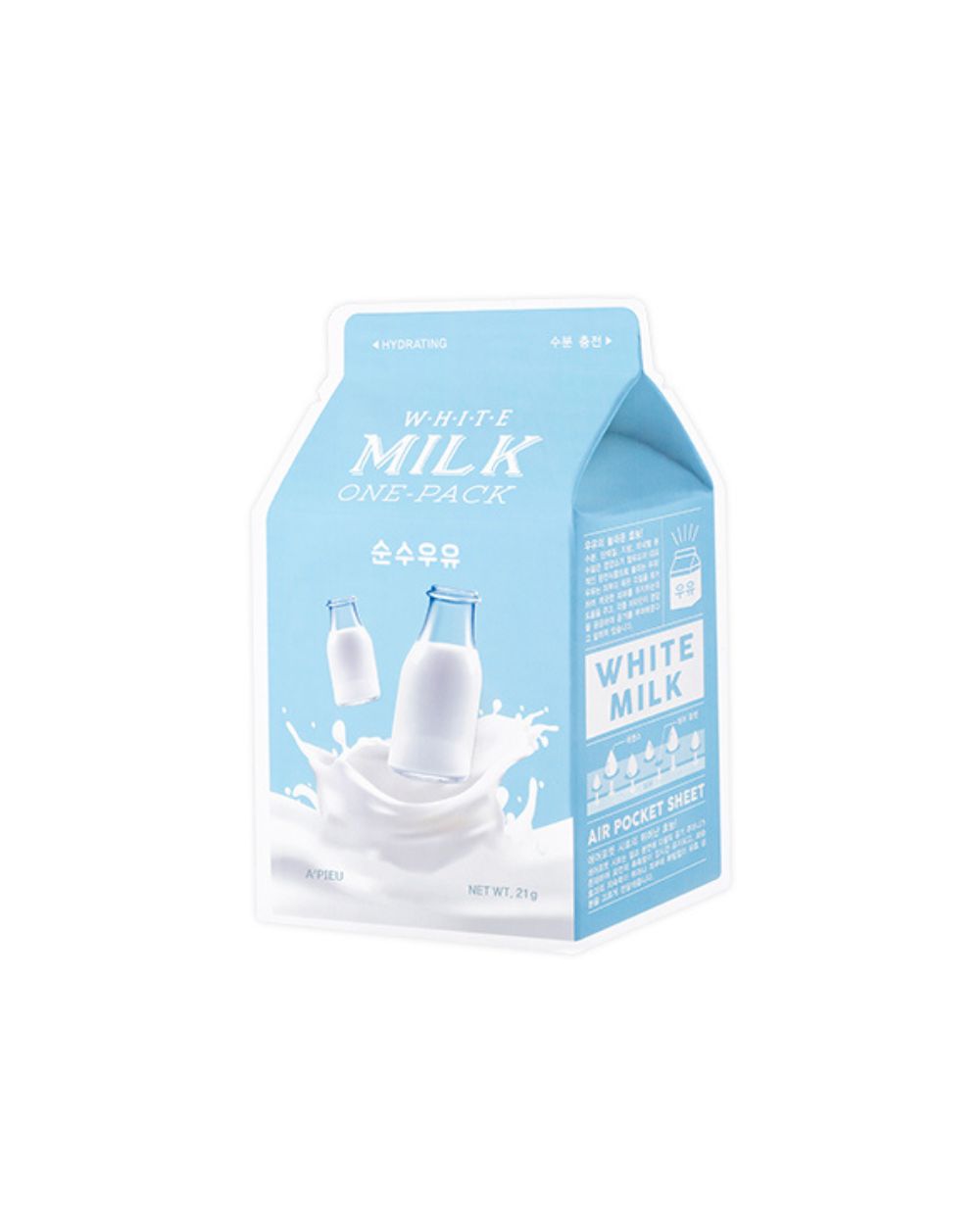 A'pieu - One Milk Pack