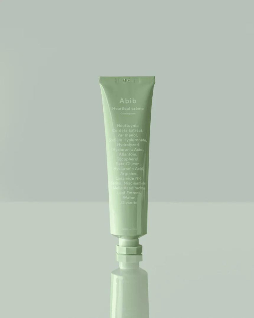 Abib - Heartleaf CrÃ¨me Calming Tube