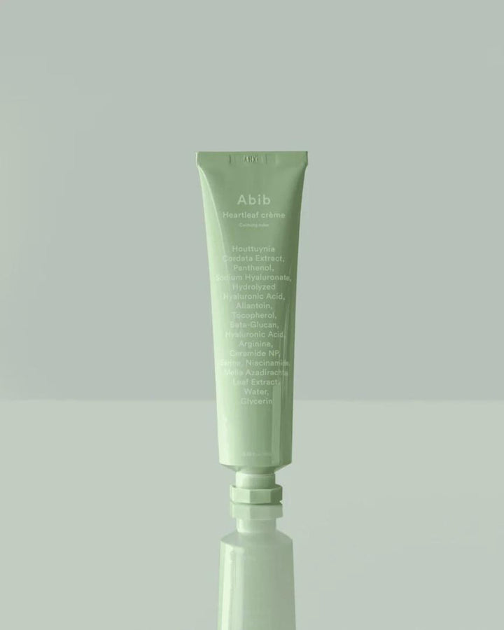 Abib - Heartleaf CrÃ¨me Calming Tube