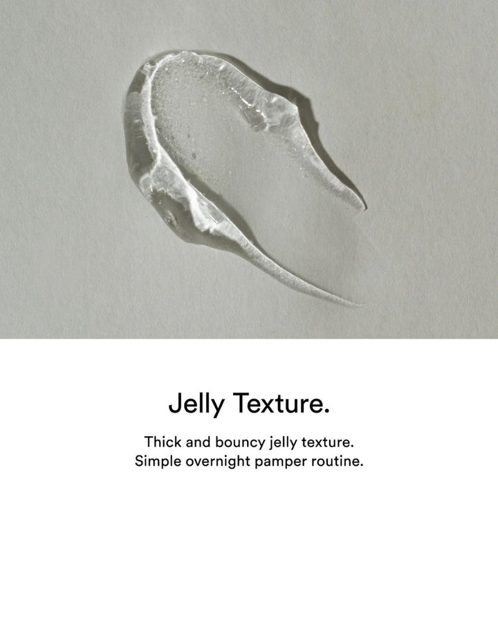 Abib - Rice Probiotics Overnight Barrier Jelly