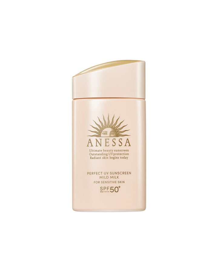 Anessa - Perfect UV Sunscreen Mild Milk SPF50+ PA++++
