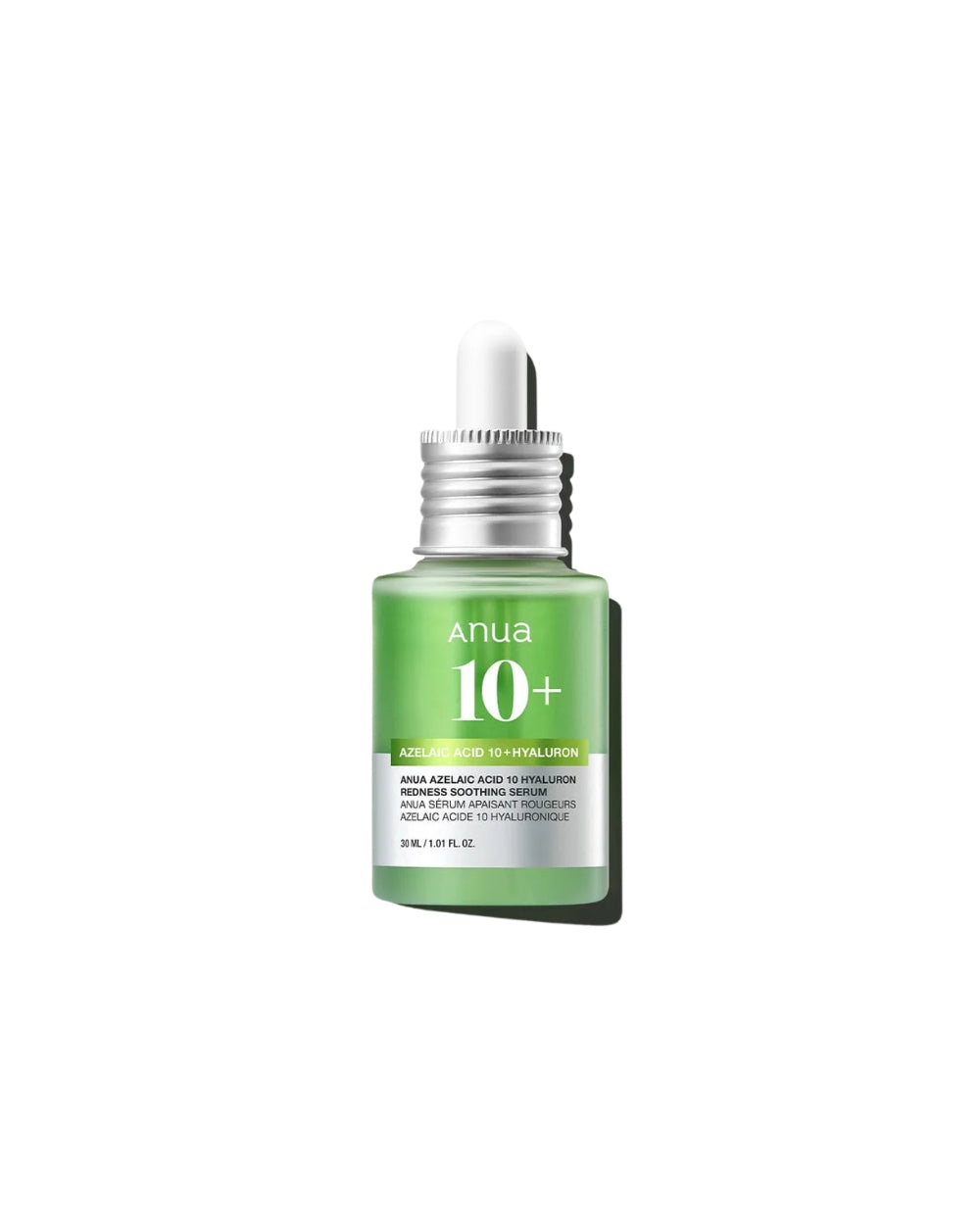 Anua - Azelaic Acid 10 Hyaluron Redness Soothing Serum