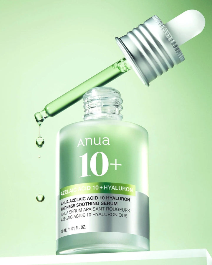 Anua - Azelaic Acid 10 Hyaluron Redness Soothing Serum