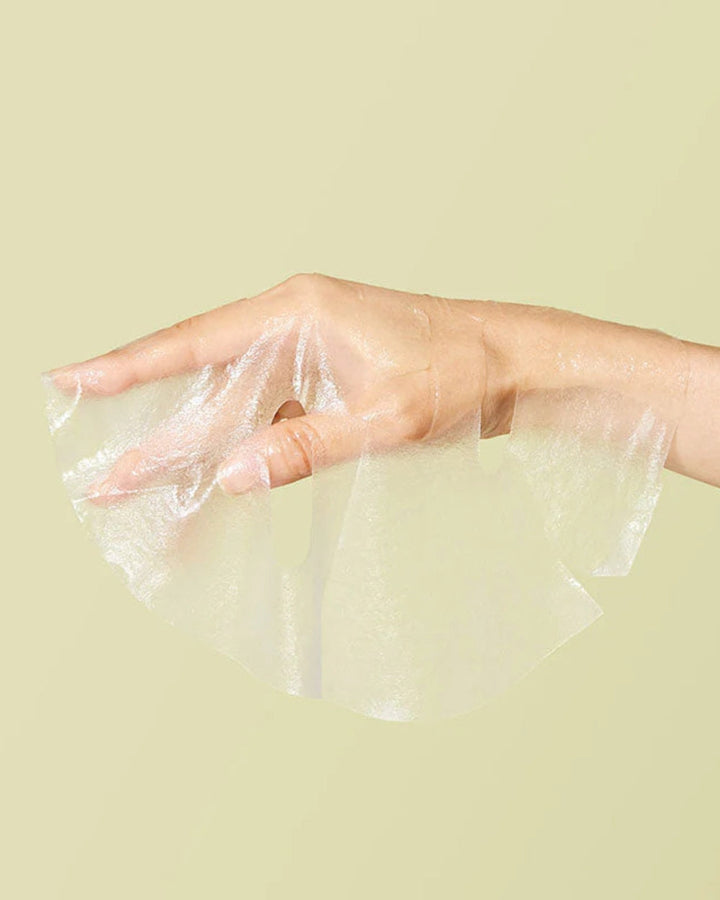 Anua - Green Lemon Vita C Blemish Serum Mask