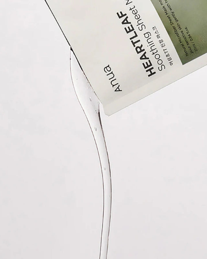 Anua - Heartleaf 77 Soothing Mask