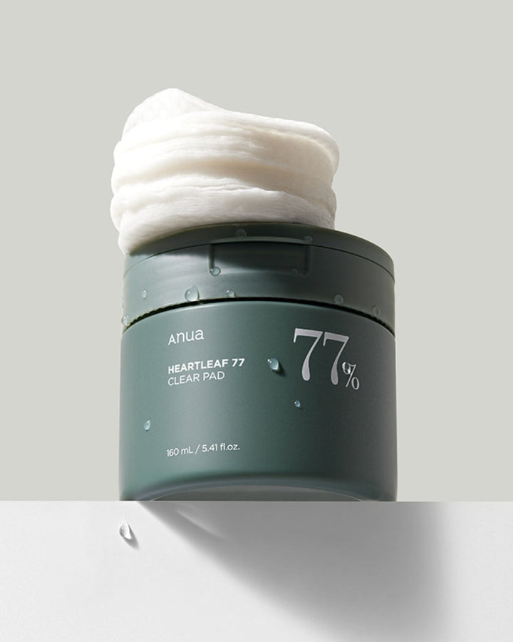 Anua - Heartleaf 77% Clear Pad