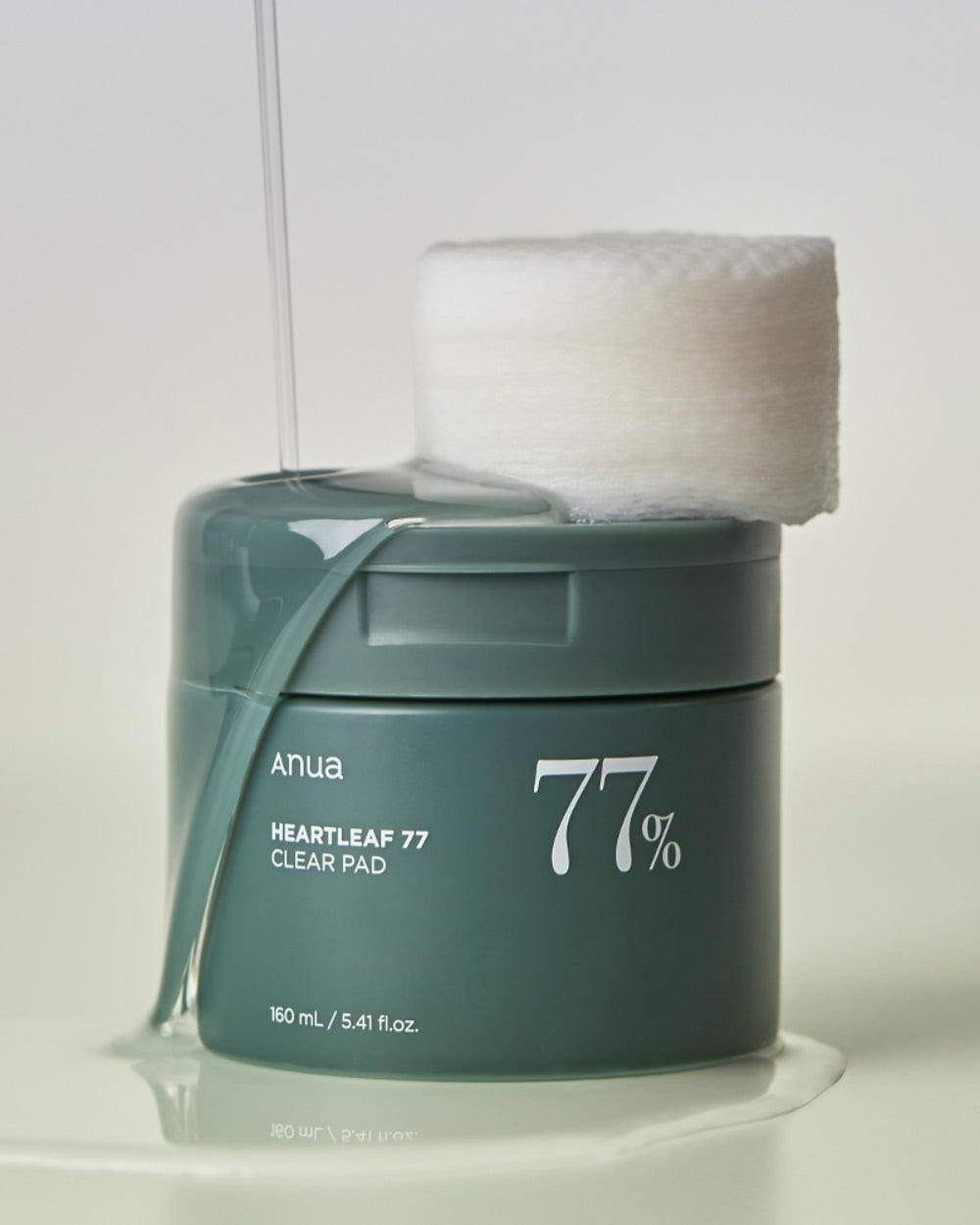 Anua - Heartleaf 77% Clear Pad