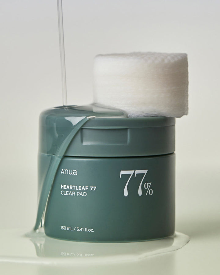 Anua - Heartleaf 77% Clear Pad