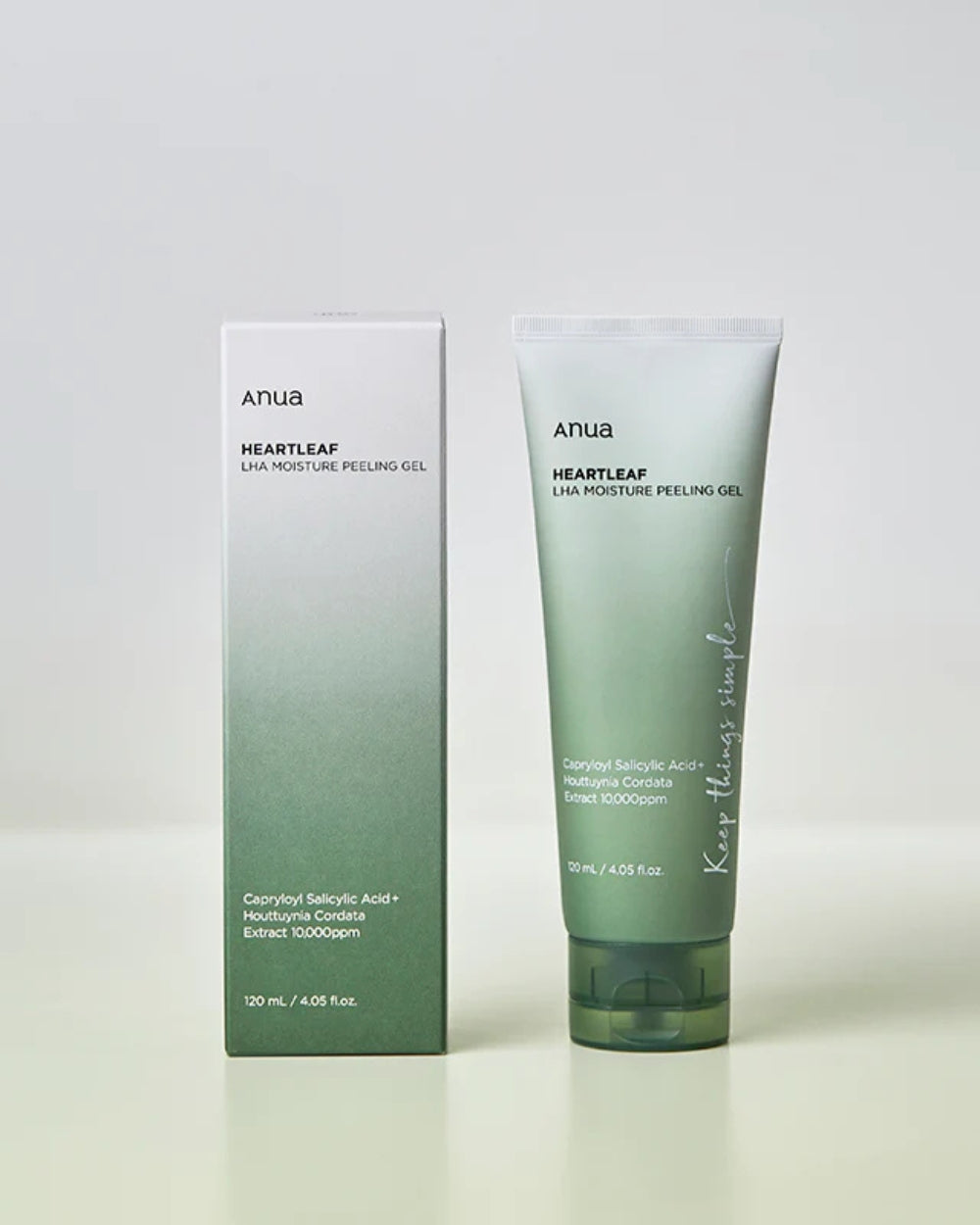 Anua - Heartleaf LHA Moisture Peeling Gel