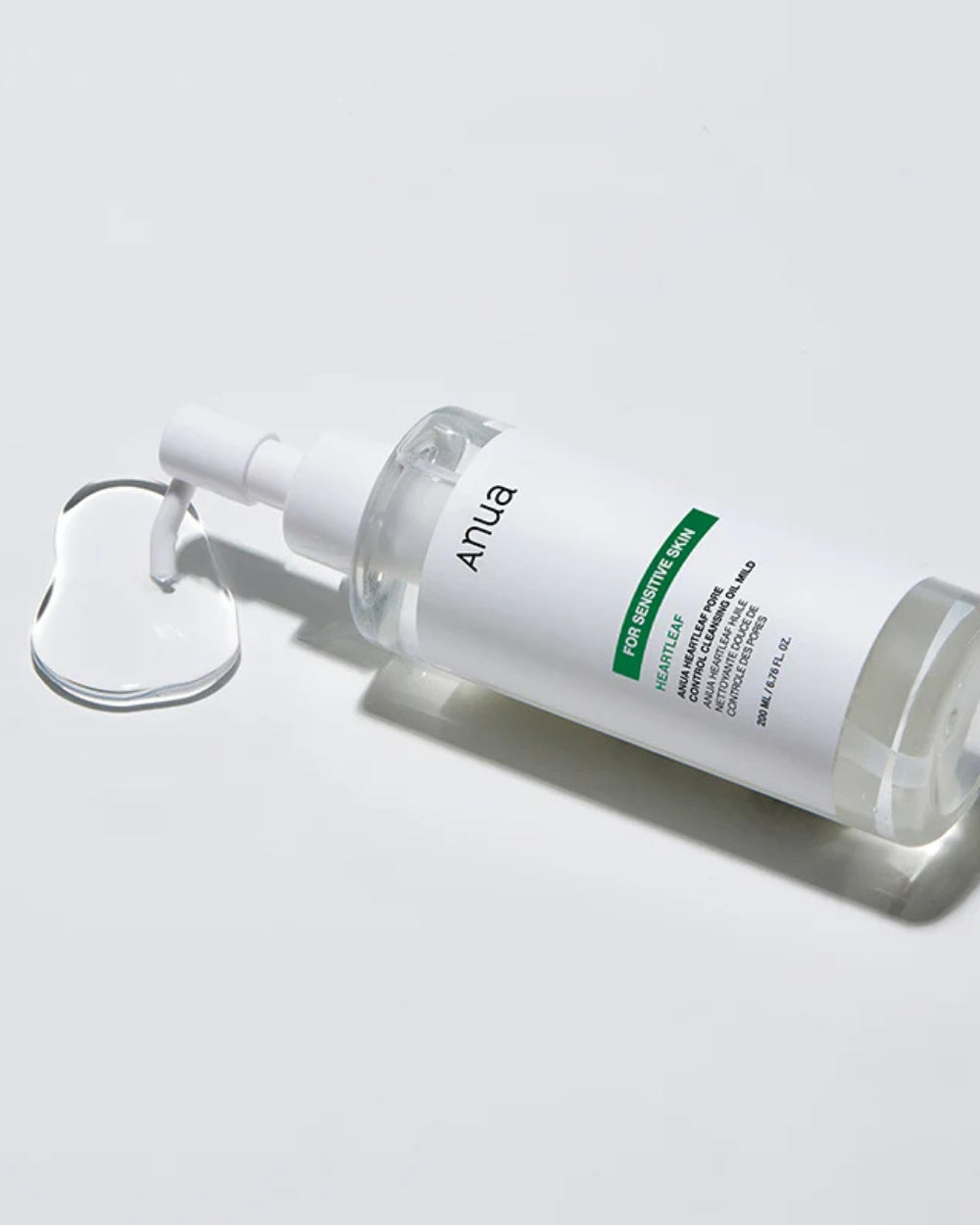 Anua - Heartleaf Pore Control Cleansing Oil Mild