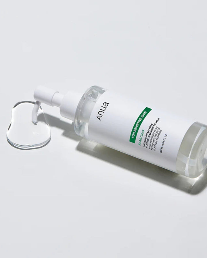 Anua - Heartleaf Pore Control Cleansing Oil Mild