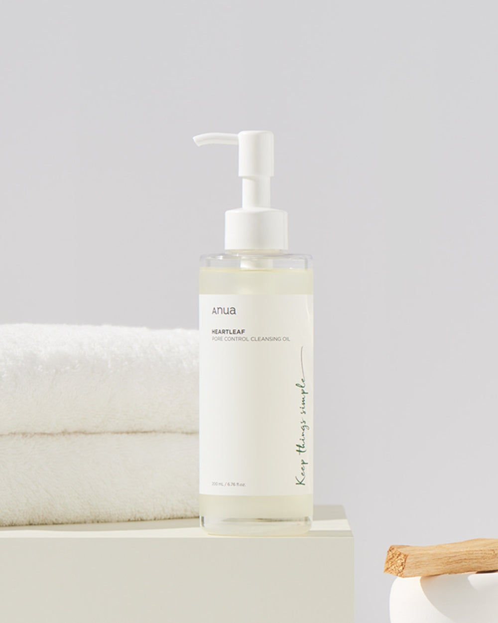 Anua - Heartleaf Pore Control Cleansing Oil