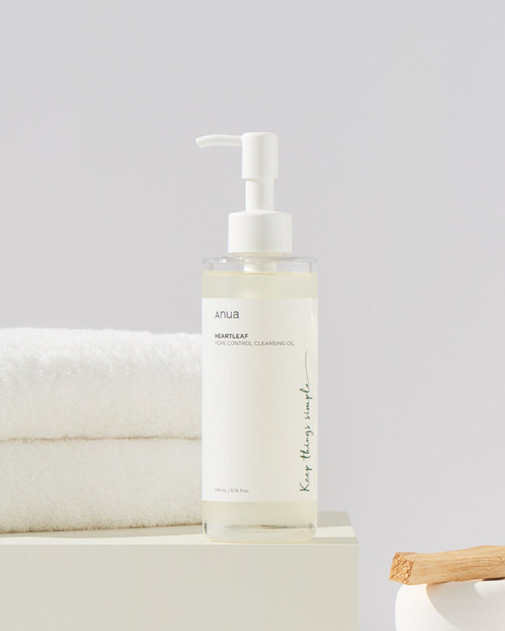 Anua - Heartleaf Pore Control Cleansing Oil