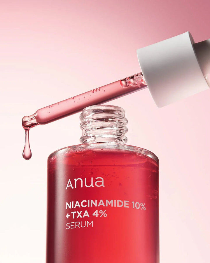Anua - Niacinamide 10% + TXA 4% Dark Spot Correcting Serum