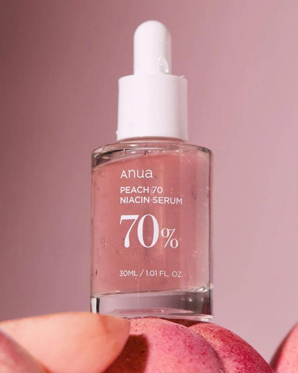 Anua - Peach 70% Niacin Serum