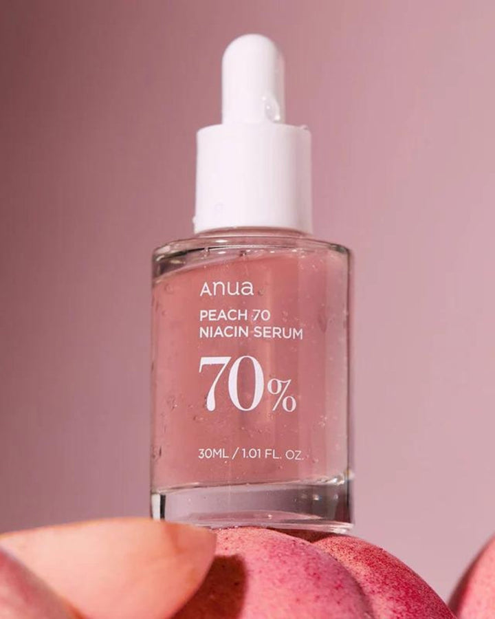 Anua - Peach 70% Niacin Serum