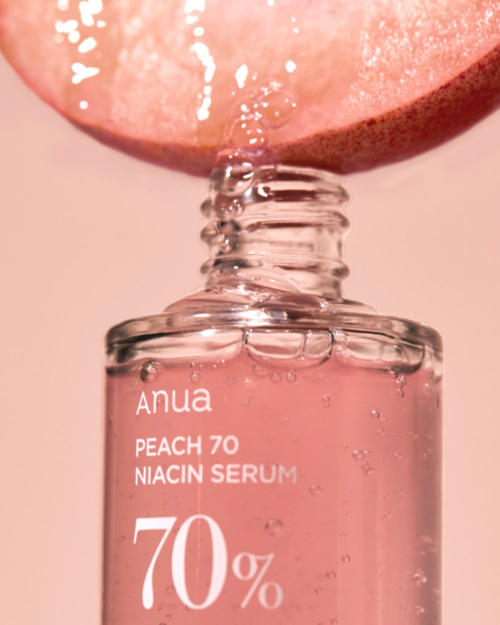 Anua - Peach 70% Niacin Serum