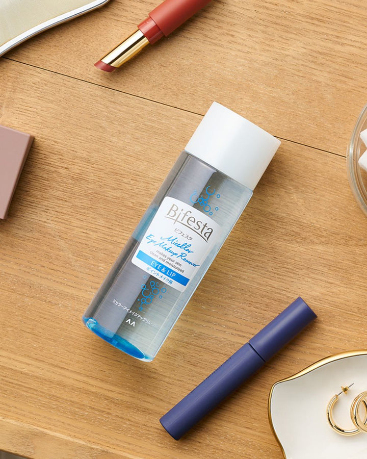 Bifesta - Micellar Eye Makeup Remover