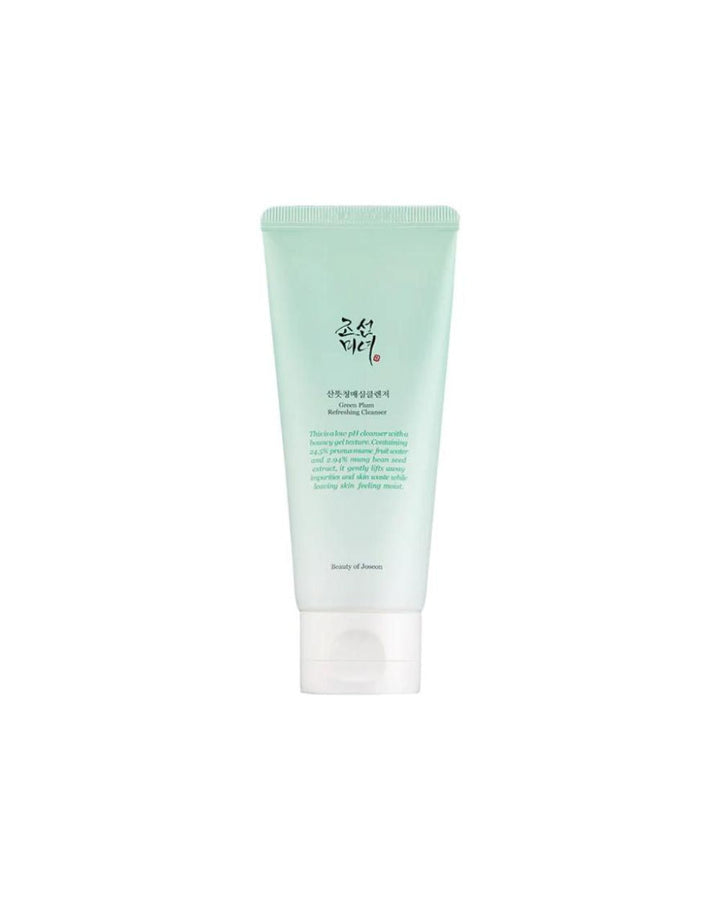 Beauty of Joseon - Green Plump Refreshing Cleanser