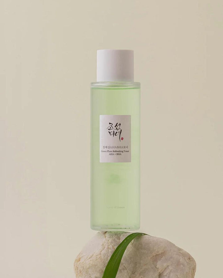 Beauty of Joseon - Green Plump Refreshing Toner AHA + BHA [Renewed]