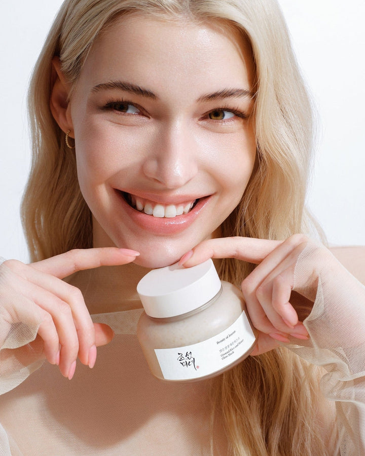 Beauty of Joseon - Ground Rice and Honey Glow Mask