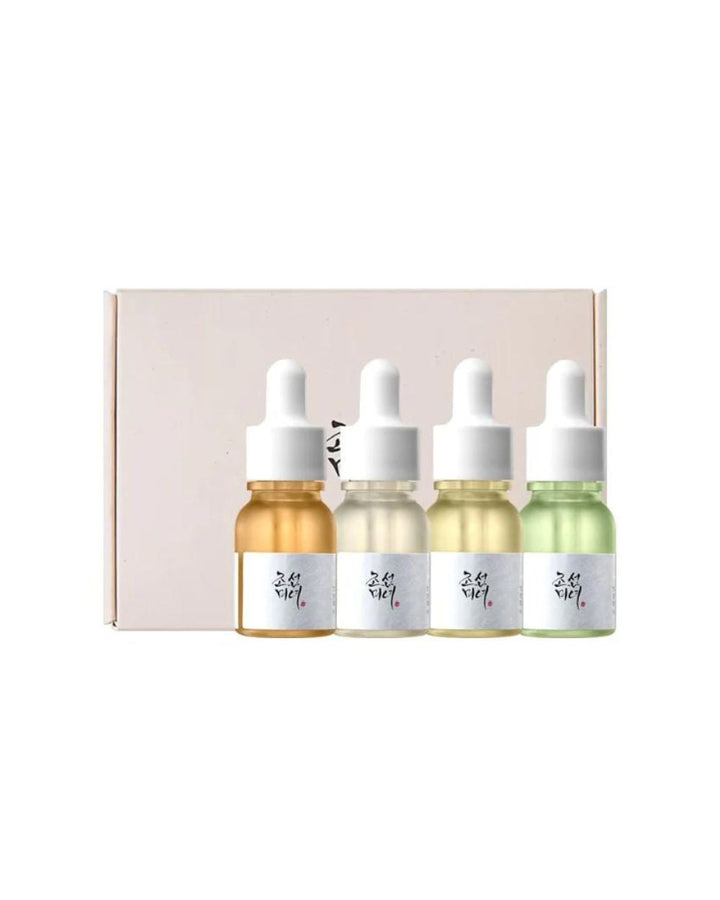 Beauty of Joseon - Hangbang Serum Discovery Kit