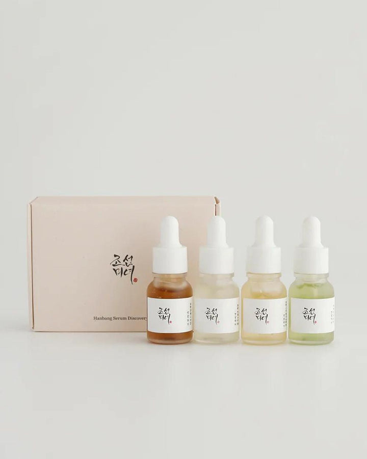 Beauty of Joseon - Hangbang Serum Discovery Kit