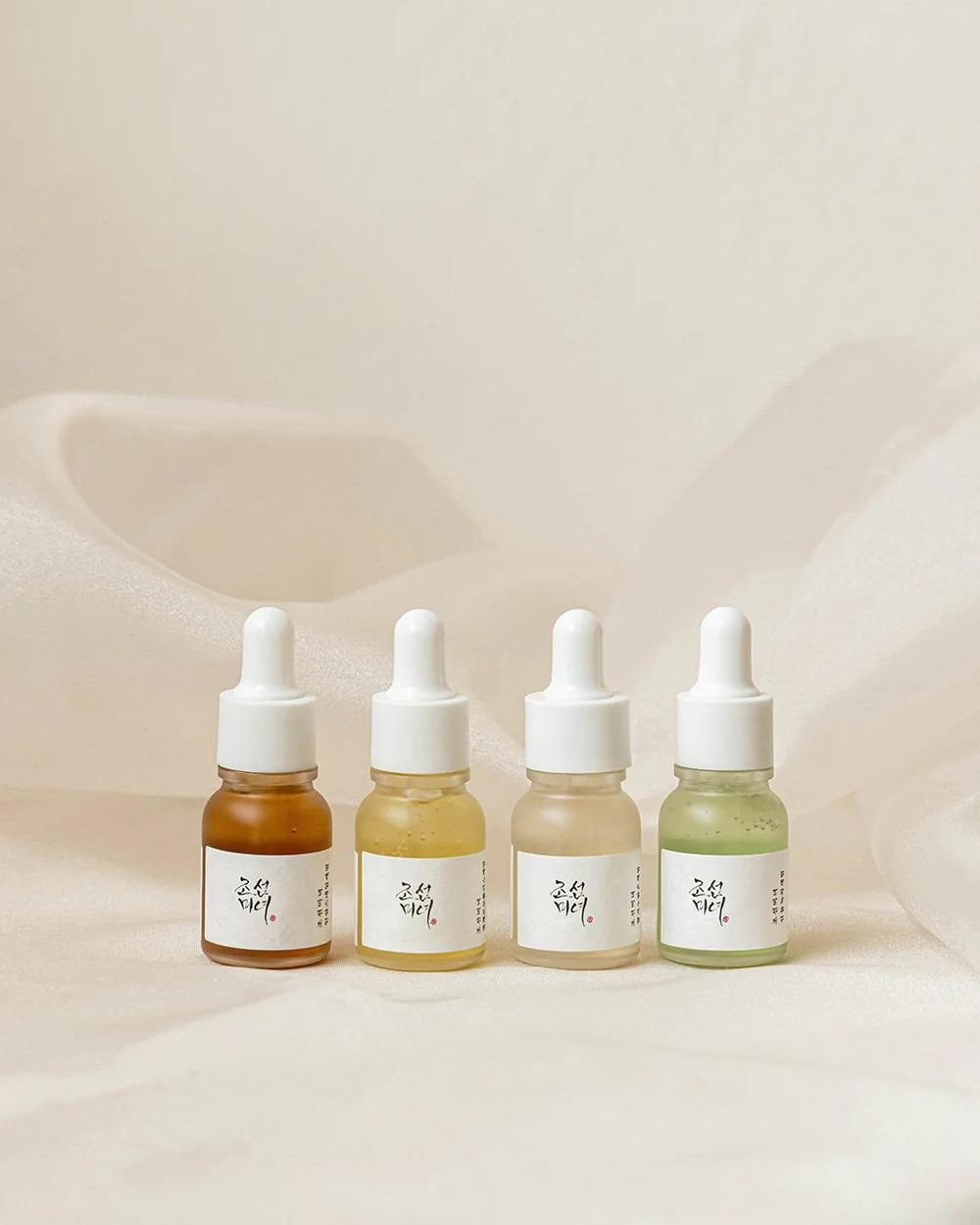 Beauty of Joseon - Hangbang Serum Discovery Kit