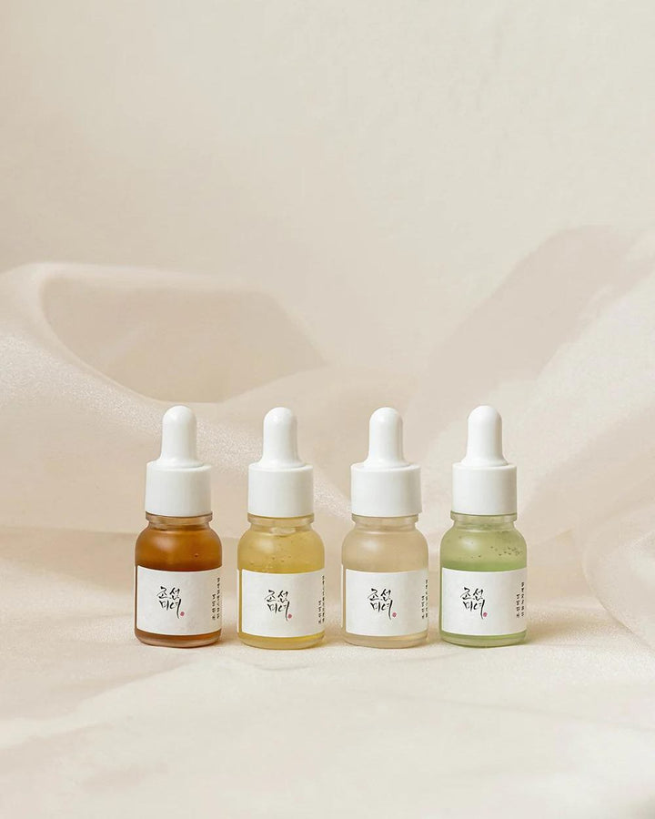 Beauty of Joseon - Hangbang Serum Discovery Kit